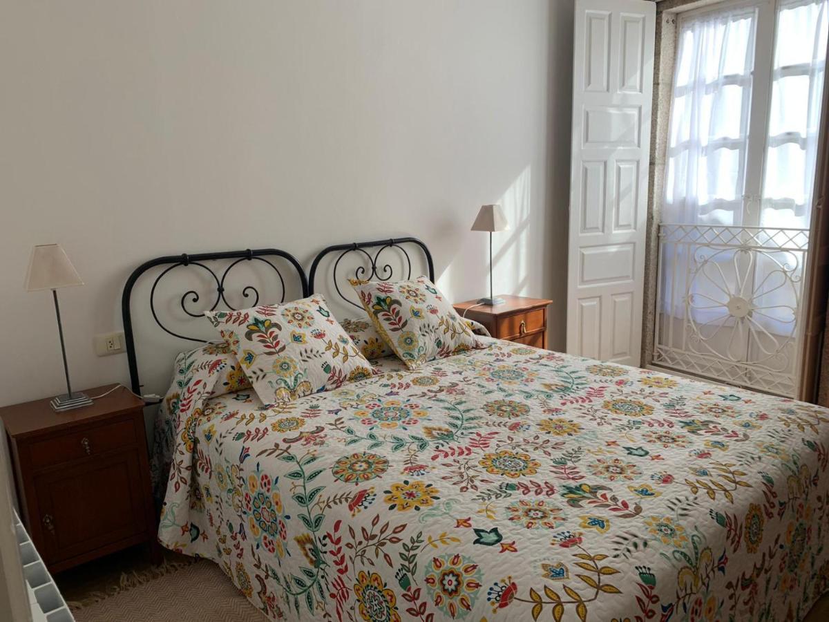 Appartement Armada à Tui Extérieur photo
