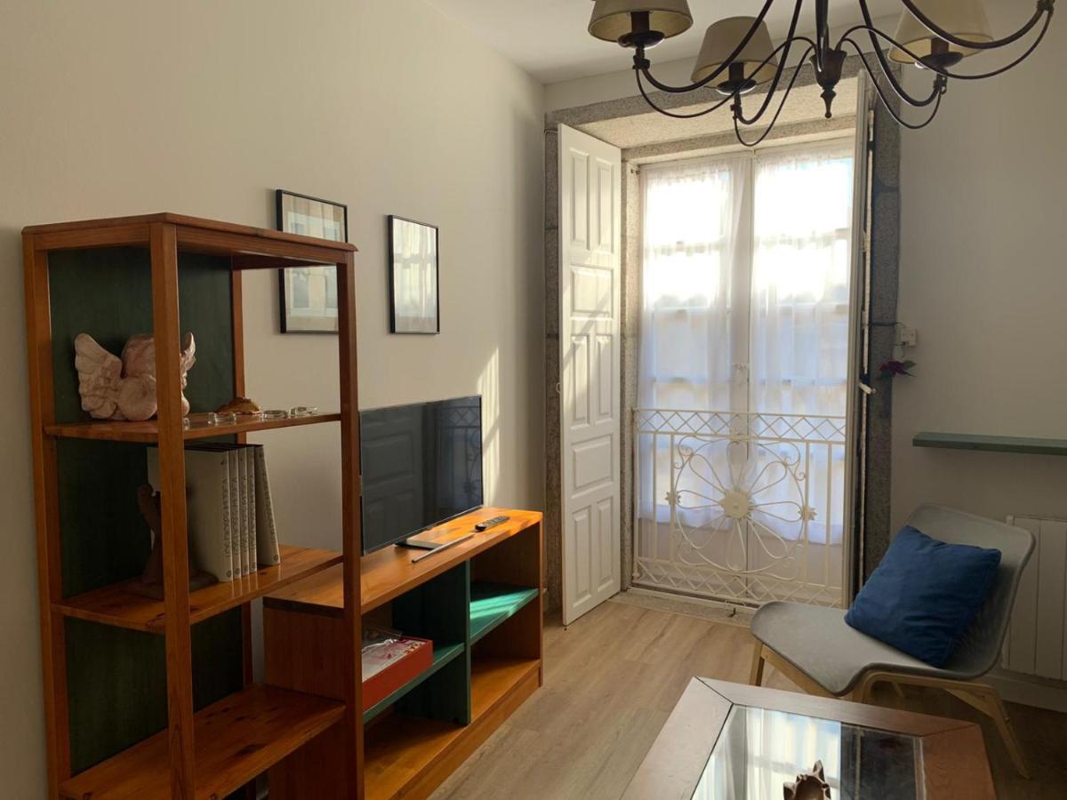 Appartement Armada à Tui Extérieur photo